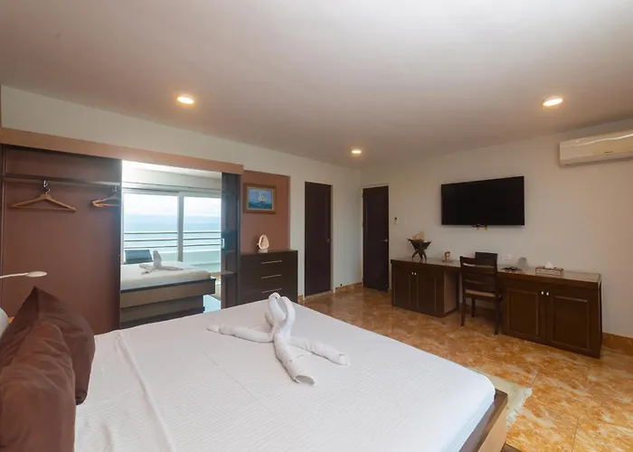 Panglao Sea Resort - Tangnan