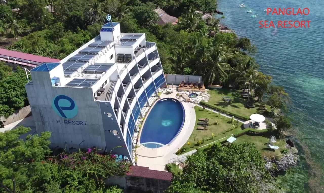 Hotel Sea - Tangnan Panglao